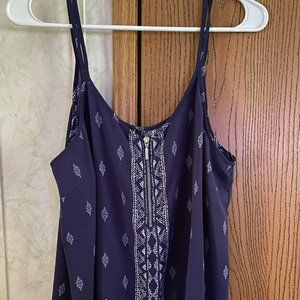 Maurices dressy tank top